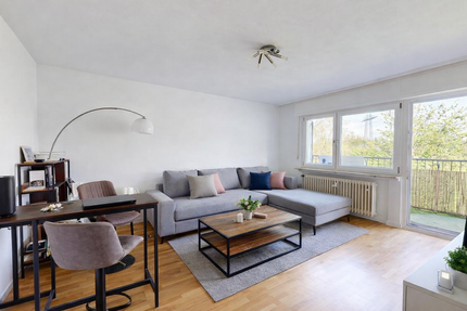 Wohnung zum Kaufen in Frankfurt am Main 234.000,00 € 53 m²