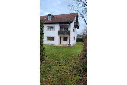 Herrliche, ruhige Terrassenwohnung in Kößlarn von Privat