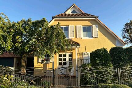 Gepflegtes Einfamilienhaus im Landhausstil - Haverlah