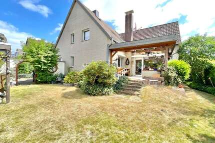 Haus zum Kaufen in Wendeburg Bortfeld 349.000,00 € 161 m² - Wendeburg / Bortfeld