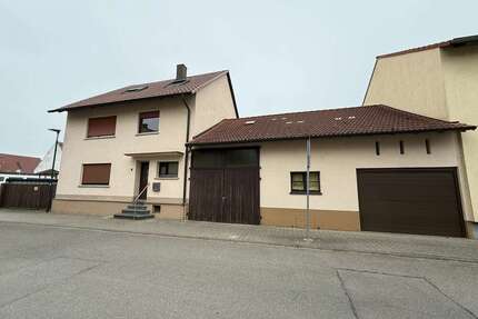 Haus zum Kaufen in Dettenheim 460.000,00 € 168 m²