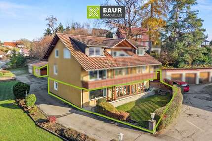 Wohnung zum Kaufen in Kressbronn am Bodensee 369.000,00 € 113 m²