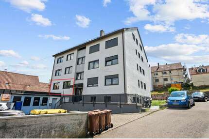 Wohnung zum Kaufen in Erdmannhausen 336.000,00 € 80 m²