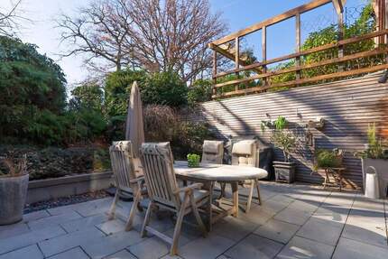 HITTFELD: HAUS-CHARAKTER INKL. 2 CARPORTS - Seevetal