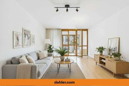 Wohnung zum Kaufen in Augsburg 199.000,00 € 46.4 m²