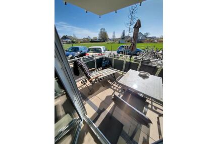 2 Zimmer Wohnung mit sonnigen Balkon - Bielefeld Schildesche