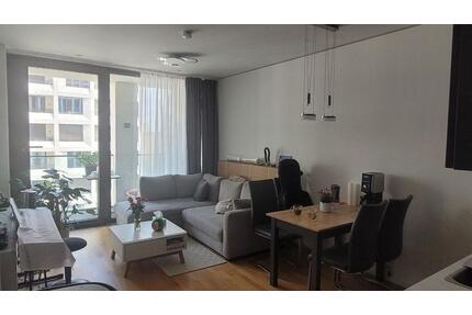 Wohnung Berlin - Mitte Alexanderplatz 2 Zimmer 54qm mit Balkon
