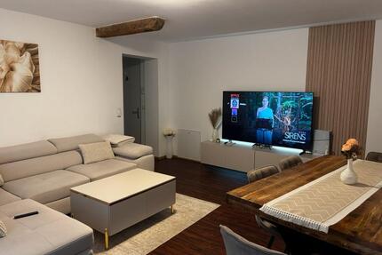 2-Zimmer-Erdgeschosswohnung in Neuenstein - Öhringen