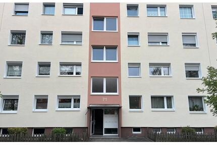 3-Zimmer-Wohnung in zentrumsnaher - Hamm