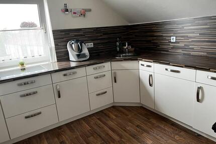 Wunderschöne 3-Zimmer Dachgeschosswohnung zu vermieten - Meitingen