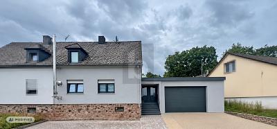 CHARMANTES ZUHAUSE MIT WINTERGARTEN UND GARTEN - Hermeskeil