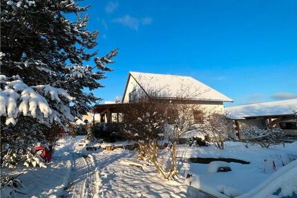 Einfamilienhaus Wohnhaus in ländliche Idylle, Speckgürtel von DD - Königsbrück