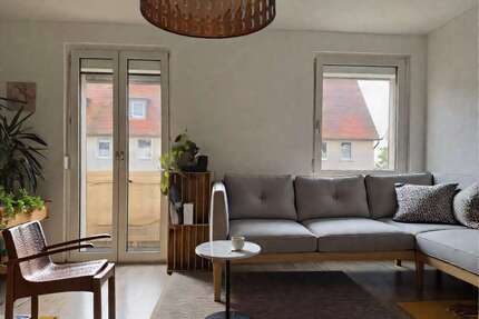 Wohnung zum Mieten in Hanau 737,00 € 58 m²