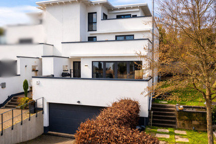 KL-Nähe Fliegerstr.-Neuwertiges, großzüg. Wohnhaus m. modernster techn. Ausstattung u. Eigentumsgr. - Kaiserslautern Innenstadt