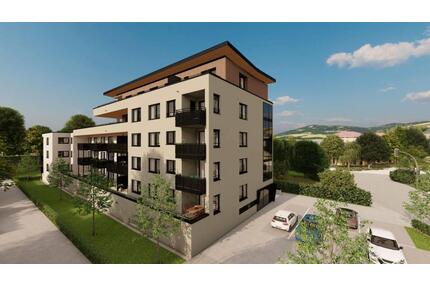 ERSTBEZUG - Wohntraum - EBK - 2 Zimmer - Terasse - Deggendorf