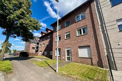 2026 modernisierte Erdgeschosswohnung mit neuem Badezimmer, Terrasse und Stellplatz - Dülmen