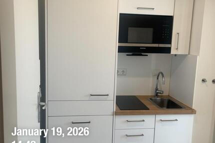 Möbelierte 1 Zimmer Wohnung - 825,00&nbsp;EUR Kaltmiete, ca.&nbsp; 25,00&nbsp;m&sup2; in Sauerlach (PLZ: 82054)