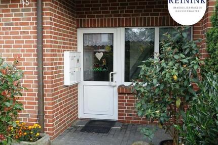 ###Obergeschosswohnung in Uelsen zum 01.08.2026 zu vermieten###