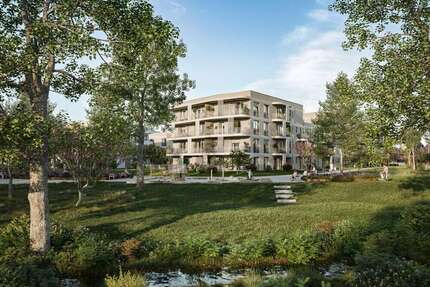 Wohnung zum Kaufen in Oberschleißheim 694.900,00 € 83.17 m²