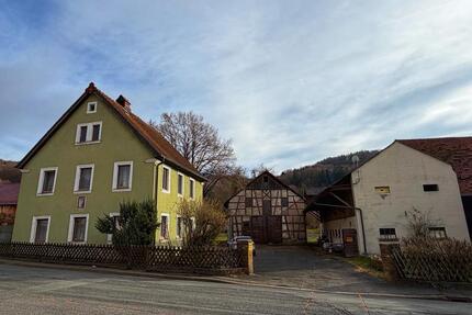 Ländliches Anwesen aus dem Jahr 1925 - Scheßlitz
