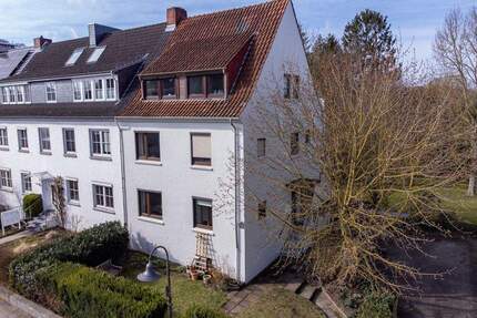 Attraktives 3 Parteienhaus in Schwachhausen, nähe Bürgerpark! - Bremen Neu Schwachhausen