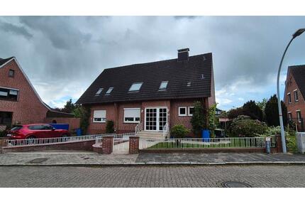 Zweifamilienhaus 240 qm, 800qm Grundst. provisionsfrei bis 01.06. - Zeven