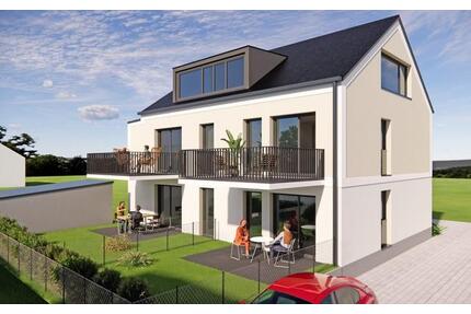 KfW Förderung möglich! Attraktive 2 Zimmer Wohnung mit Balkon in zenrumsnaher Lage in Neuburg - Ein Objekt von Ihrem Immobilienpartner SOWA Immobilien und Finanzen