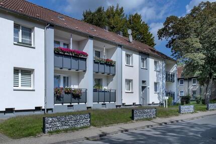 Renovierte 3-Zimmer-Wohnung in Herten Disteln mit Balkon
