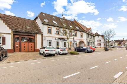 Wohnung zum Kaufen in Eggenstein-Leopoldshafen Eggenstein 199.000,00 € 90 m² - Eggenstein-Leopoldshafen / Eggenstein