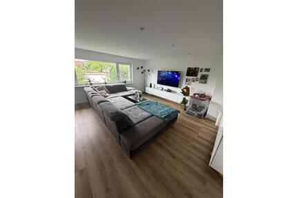 Moderne 3-ZKB-Wohnung mit Balkon in Bübingen - Saarbrücken