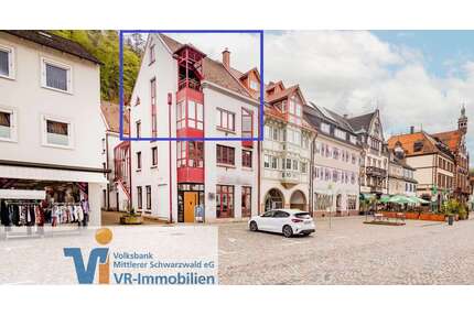 Wohnung zum Kaufen in Wolfach 298.000,00 € 109.09 m²