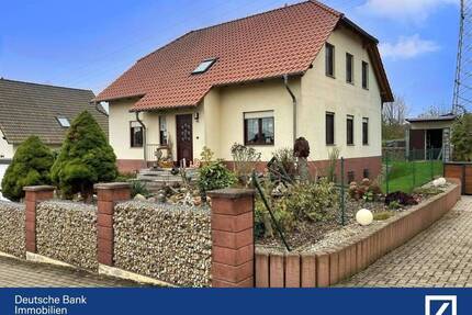 Familienparadies: Geräumiges Zuhause mit Gartenidylle ! - Blankenheim