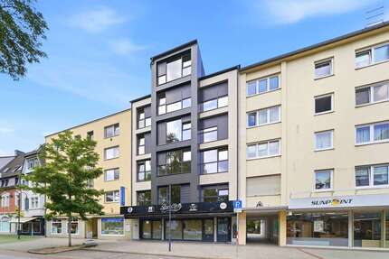 Wohnung zum Mieten in Leverkusen 1.300,00 € 86.65 m²