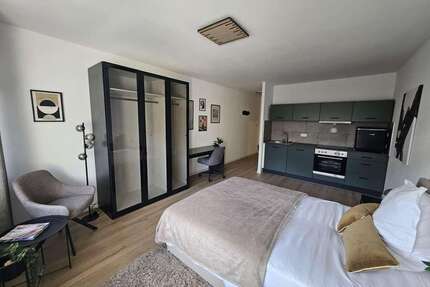 Wohnung zum Kaufen in Mainz 139.000,00 € 31 m²