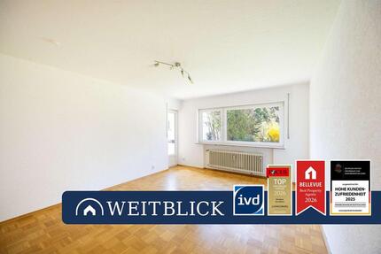 WEITBLICK: Raumwunder! - 675,00&nbsp;EUR Kaltmiete, ca.&nbsp; 62,00&nbsp;m&sup2; in Ludwigsburg (PLZ: 71640) Oßweil