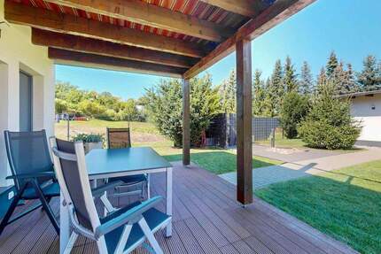 Vielseitig nutzbares Neubau-Ensemble: Wohnen und Vermieten in Letschin