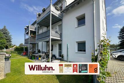 Terrassentraum – Fußbodenheizung | kleiner Garten | Stellplatz | Spiel- & Grillplatz - Eilenburg