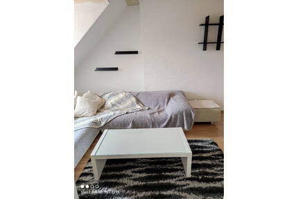 Schöne 2,5-Zimmer-Wohnung mit EBK in Wiesloch