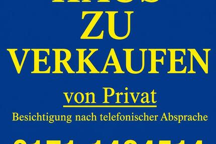 Renovierungsbedürftiges Haus mit großem Grundstück - Wenzenbach