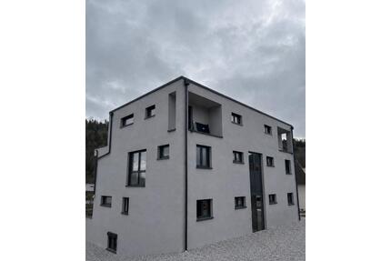 Moderne 2,5 Zimmer-Neubauwohnung mit Terrasse - Ebhausen