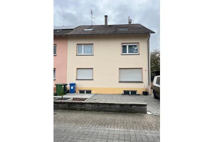 Mehrfamilienhaus ( 3Wohnungen ) !!!PROVISIONSFREI !!! - Eggenstein-Leopoldshafen