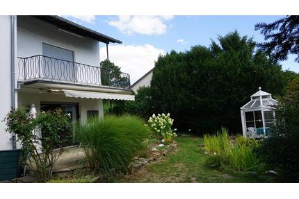 Sehr schönes freistehendes Einfamilienhaus mit Garten - WI-Südost - Wiesbaden