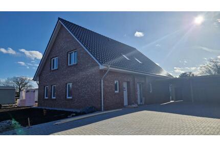 Erdgeschosswohnung - Neubau - 980,00&nbsp;EUR Kaltmiete, ca.&nbsp; 95,00&nbsp;m&sup2; in Wiesmoor (PLZ: 26639)