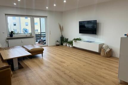 Sanierte Traumwohnung 153qm mit riesigem Südbalkon - Ludwigshafen am Rhein Edigheim