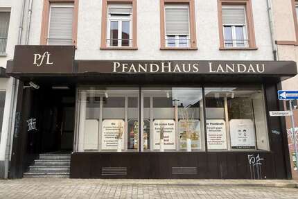 Einzelhandel in Landau 690,00 € 50 m²