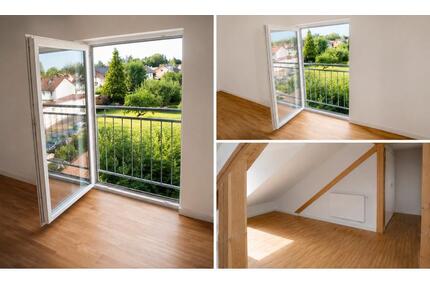 KAPITALANLAGE MIT POTENZIAL | Vermietete DG-Wohnung + Stellplatz - Kaufbeuren