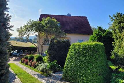 Sofort einziehen ins Einfamilienhaus in Putzkau - Schmölln-Putzkau