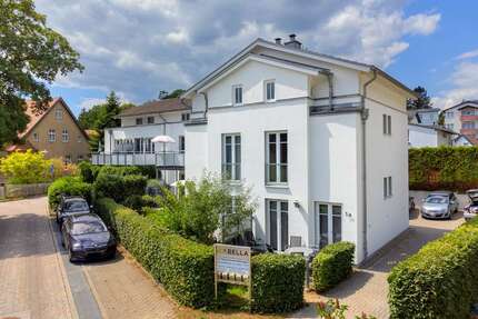 Wohnung zum Kaufen in Ostseebad Zinnowitz 357.500,00 € 73.55 m²
