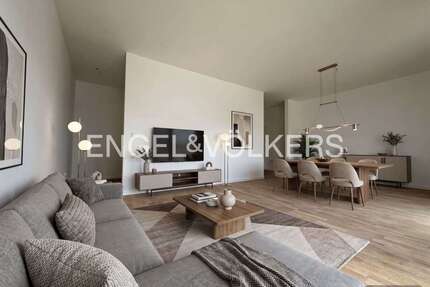Wohnung zum Mieten in Köln - Bayenthal 950,00 € 35.14 m²