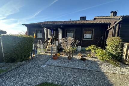 Doppelhaushälfte Nähe GrafenauHaus im Wald